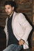 Platini Beige Western Sport Coat for Men – Light Tone Frontier Jacket