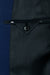 Mens Black Porto Suit – Slim Fit Superfine Wool by Ermenegildo Zegna