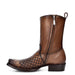 Cuadra Men's Maple Woven Western Boot