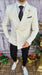 White Jacket With Gold Buttons for Every Occasion