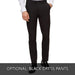 Ivory Paisley Shawl Lapel Tuxedo Jacket – Elegant Men’s Wedding & Prom Wear