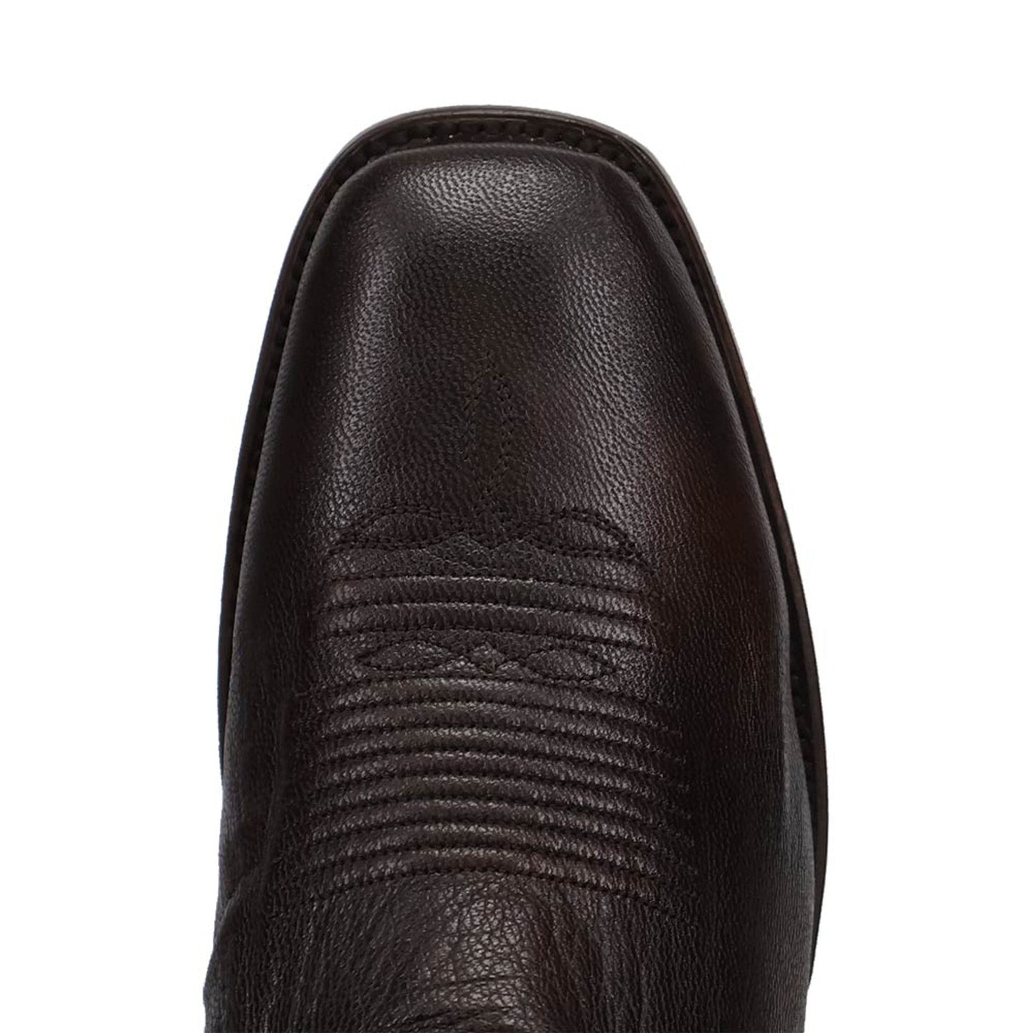 Dan Post Men’s Jerry Brown 13 ROM Toe Leather Boot - Image 5