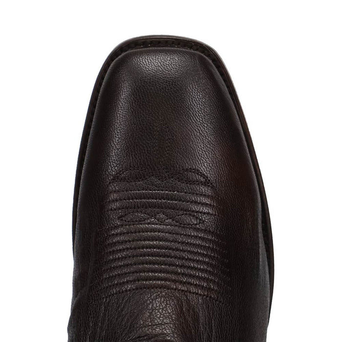 Dan Post Men’s Jerry Brown 13 ROM Toe Leather Boot - Image 5