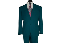 Jewel Tone Mens Suits for Every Occasion