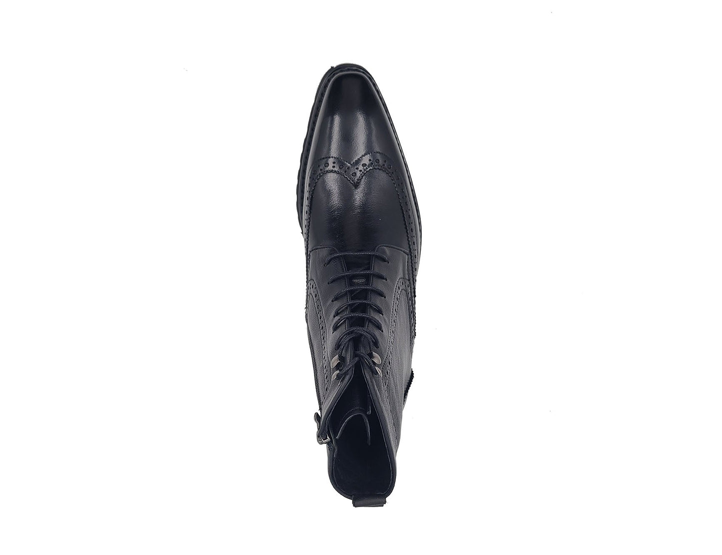 Hudson Wingtip Boot Lug Sole - Image 5