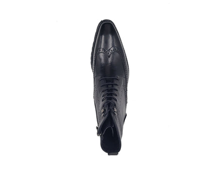 Hudson Wingtip Boot Lug Sole - Image 5