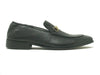 Carrucci KS525-305 Soft Leather Casual Buckle Loafer/Mule