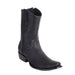 King Exotic Men's Dubai Toe Shark Boots