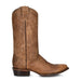 Circle G Round Toe Cowboy Boots