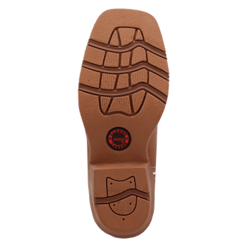 Laredo Little Cowgirl Man Made Boot - Luxury Cowboy Shoe
