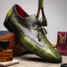Marco Di Milano Anzio Rustic Green