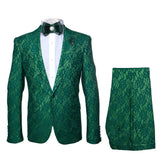 Rossi Man Leo RM1904 – Modern Men's Suit | Sharp & Stylish Formal Wear Modern Fit