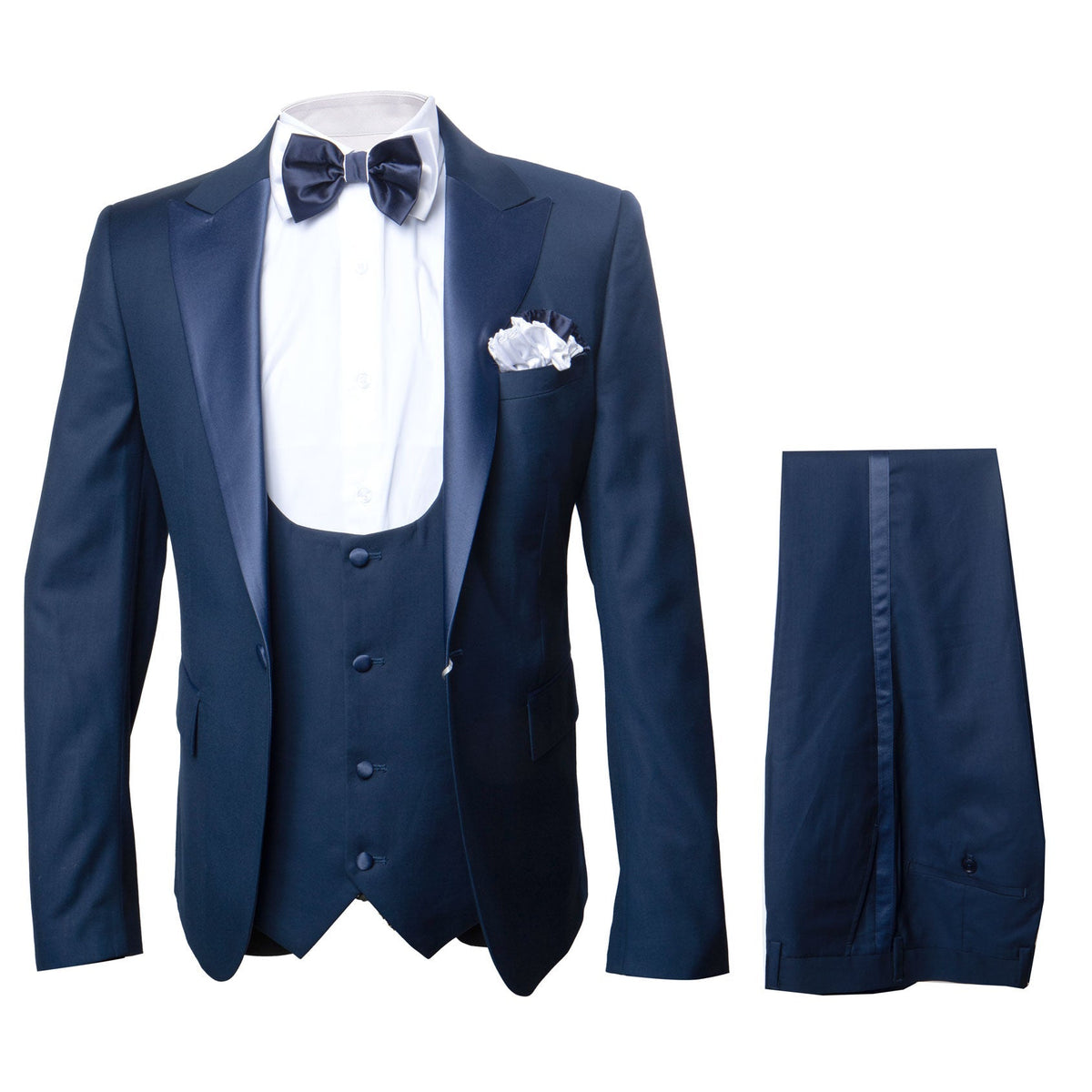 ROSSI MAN LEO TUX RM1389