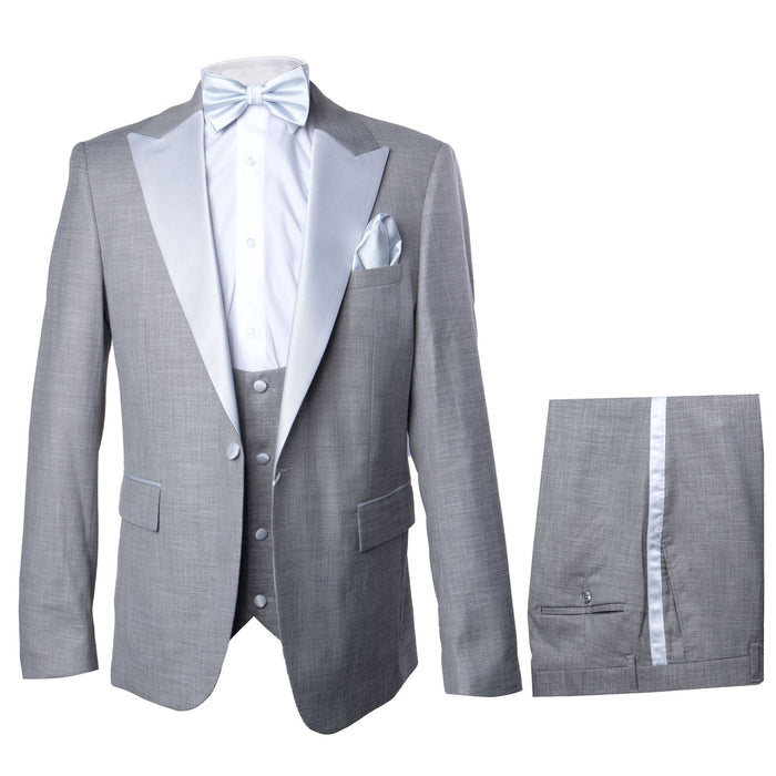 Rossi Man Leo Tuxedo RM1389 – Classic Slim Fit Men's Tuxedo