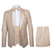 Rossi Man Leo Tuxedo RM1391 – Elegant Slim Fit Tuxedo for Men | Premium Formal Wear