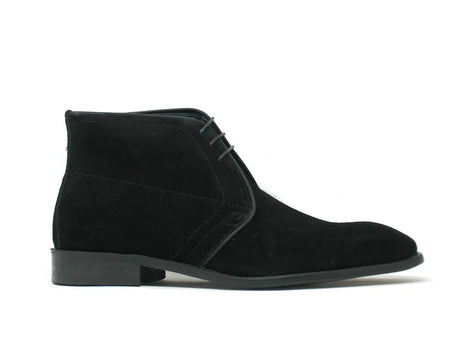 Lace-up Suede Chukka Boot KB509-11S - Image 2