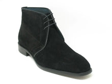Carrucci Lace-up Suede Chukka Boot KB509-11S