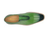 Laceless Loafer with Contrast color lightweight sole