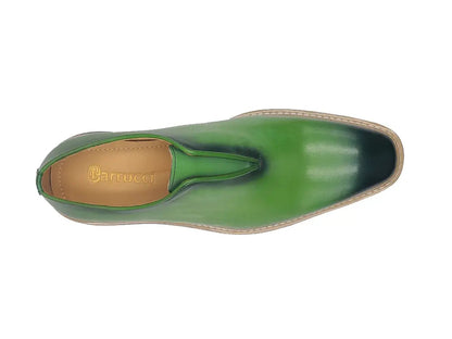 Laceless Loafer with Contrast color lightweight sole - Image 17