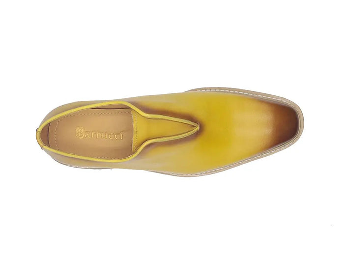 Laceless Loafer with Contrast color lightweight sole - Image 10