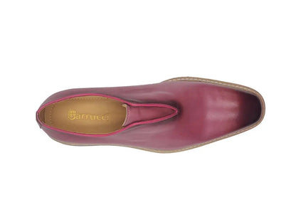 Laceless Loafer with Contrast color lightweight sole - Image 4