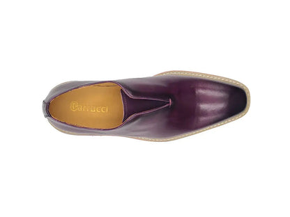 Laceless Loafer with Contrast color lightweight sole - Image 35