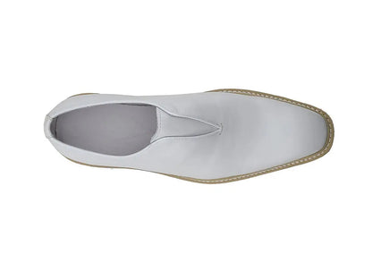 Laceless Loafer with Contrast color lightweight sole - Image 41