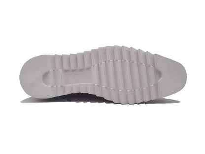 Laceless Loafer with Contrast color lightweight sole - Image 43