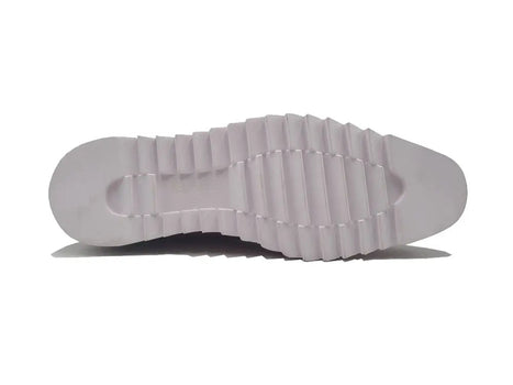 Laceless Loafer with Contrast color lightweight sole - Image 43
