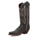 Laredo Carly Navy Leather Women Boots