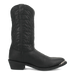 Laredo East Bound Black Pig Skin Leather Boots
