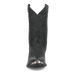 Laredo East Bound Black Pig Skin Leather Boots