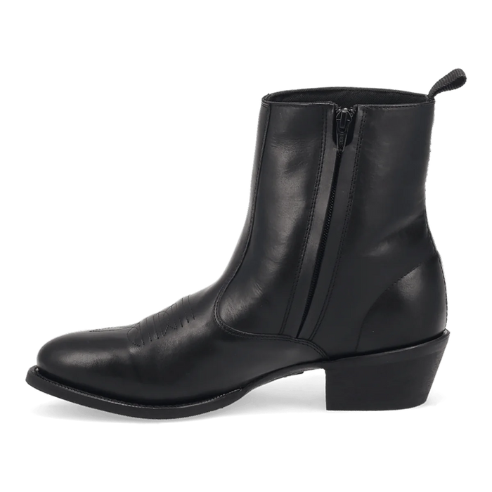 Laredo Men's Fletcher Black Leather Boot