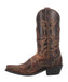 Men Laredo Tan Jag Boot