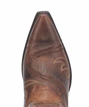 Men Laredo Tan Jag Boot - Image 3