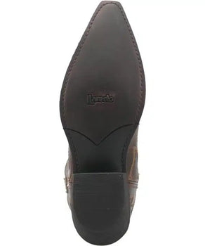 Men Laredo Tan Jag Boot - Image 4