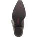 Laredo Lucretia Black Leather Snip Toe Women Boots
