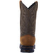 Laredo Sullivan Waterproof Distressed Leather Western Boots for Men