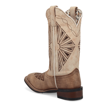 Laredo Women's Kite Days Leather Boot - Image 3