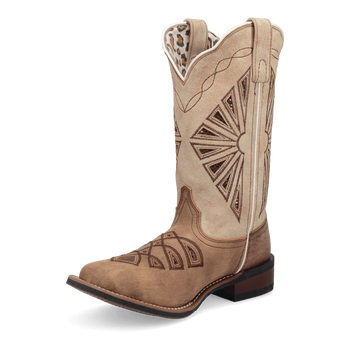 Laredo Women's Kite Days Leather Boot - Image 4