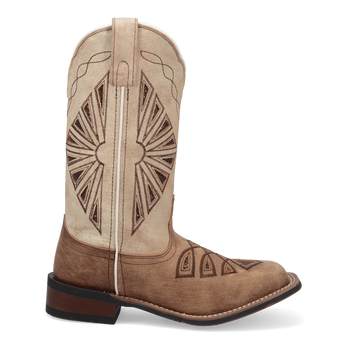 Laredo Women's Kite Days Leather Boot - Image 6