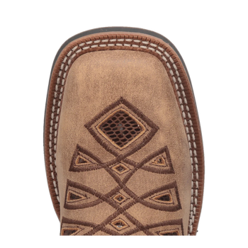 Laredo Women's Kite Days Leather Boot - Image 8