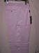 long rise big leg slacks Lavender Deep Pleat-Wide Leg 22- Inch\ around the bottom  Pleated baggy dress trousers unhemmed unfinished bottom