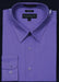 Affordable Clearance Cheap Mens Dress Shirt Sale Online Trendy - Slim Fit - Lavender Color Men's Dress Shirt