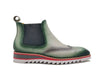 Carrucci Leather Chelsea Boot With Lightweight Sole