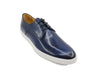 Carrucci Leather Derby Dress Sneaker