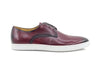 Leather Derby Dress Sneaker