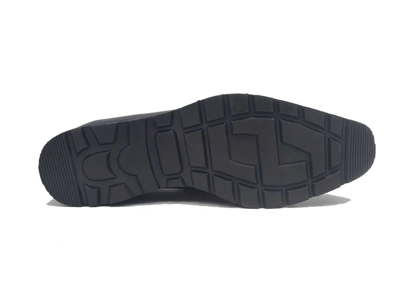 Leather Penny Loafer in Chunky Sole - Image 21