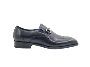 Leather Sole Horsebit Loafer - Image 2