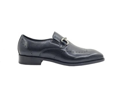 Leather Sole Horsebit Loafer - Image 2